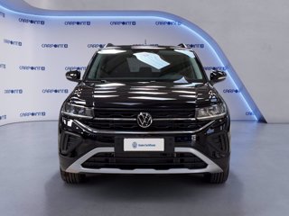VOLKSWAGEN T-cross 1.0 tsi edition plus 95cv 8