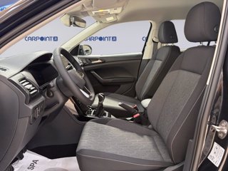VOLKSWAGEN T-cross 1.0 tsi edition plus 95cv 9