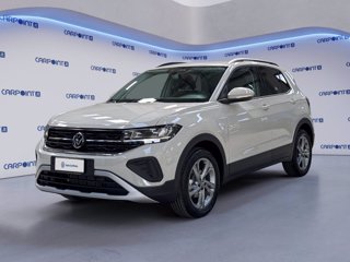VOLKSWAGEN T-cross 1.0 tsi edition plus 95cv