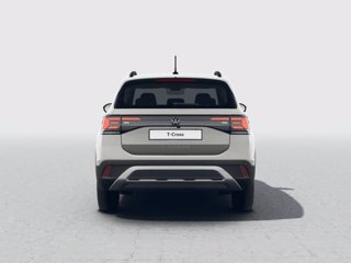 VOLKSWAGEN T-cross 1.0 tsi edition plus 95cv 3