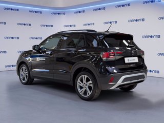VOLKSWAGEN T-cross 1.0 tsi edition plus 95cv 3