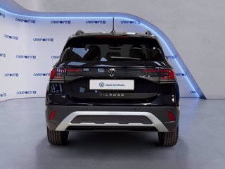 VOLKSWAGEN T-cross 1.0 tsi edition plus 95cv 4