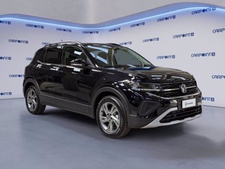VOLKSWAGEN T-cross 1.0 tsi edition plus 95cv 7