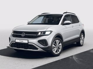 VOLKSWAGEN T-cross 1.0 tsi edition plus 95cv 0
