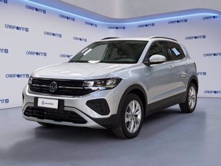 VOLKSWAGEN T-cross 1.0 tsi edition plus 95cv 0