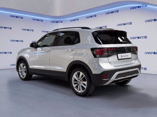 VOLKSWAGEN T-cross 1.0 tsi edition plus 95cv 3