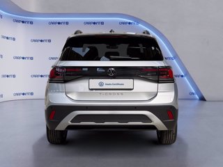 VOLKSWAGEN T-cross 1.0 tsi edition plus 95cv 4