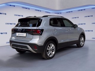 VOLKSWAGEN T-cross 1.0 tsi edition plus 95cv 5