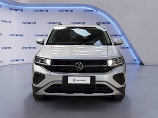 VOLKSWAGEN T-cross 1.0 tsi edition plus 95cv 8