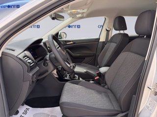 VOLKSWAGEN T-cross 1.0 tsi edition plus 95cv 9