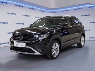 VOLKSWAGEN T-cross 1.0 tsi edition plus 95cv