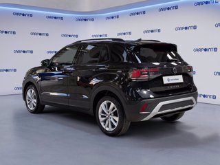 VOLKSWAGEN T-cross 1.0 tsi edition plus 95cv 3