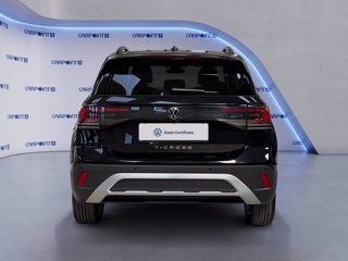 VOLKSWAGEN T-cross 1.0 tsi edition plus 95cv 4