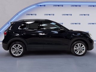 VOLKSWAGEN T-cross 1.0 tsi edition plus 95cv 6