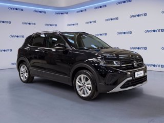 VOLKSWAGEN T-cross 1.0 tsi edition plus 95cv 7