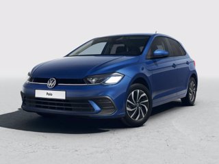 VOLKSWAGEN Polo 1.0 tsi edition plus 95cv dsg 0