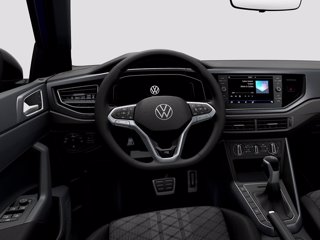 VOLKSWAGEN Taigo 1.0 tsi r-line 115cv 4