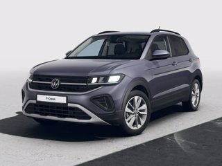 VOLKSWAGEN T-cross 1.0 tsi edition plus 115cv dsg 0