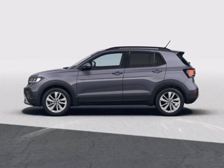 VOLKSWAGEN T-cross 1.0 tsi edition plus 115cv dsg 1