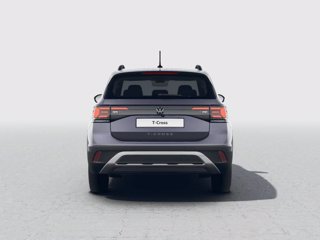 VOLKSWAGEN T-cross 1.0 tsi edition plus 115cv dsg 3