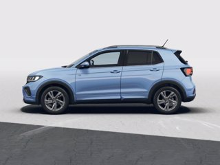 VOLKSWAGEN T-cross 1.0 tsi r-line 115cv 1