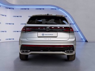 VOLKSWAGEN Taigo 1.0 tsi r-line 115cv dsg 4
