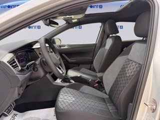 VOLKSWAGEN Taigo 1.0 tsi r-line 115cv dsg 9