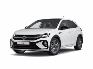 VOLKSWAGEN Taigo 1.0 tsi r-line 115cv dsg 0