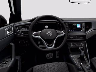 VOLKSWAGEN Taigo 1.0 tsi r-line 115cv dsg 4