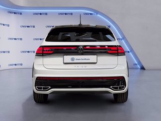 VOLKSWAGEN Taigo 1.0 tsi r-line 115cv dsg 4