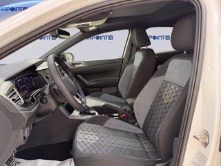 VOLKSWAGEN Taigo 1.0 tsi r-line 115cv dsg 9