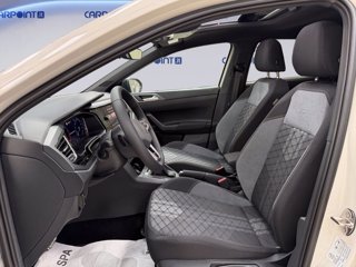VOLKSWAGEN Taigo 1.0 tsi r-line 115cv dsg 9