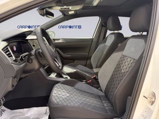 VOLKSWAGEN Taigo 1.0 tsi r-line 115cv dsg 9