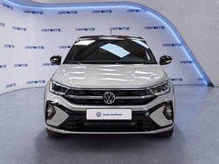 VOLKSWAGEN Taigo 1.0 tsi r-line 115cv dsg 8
