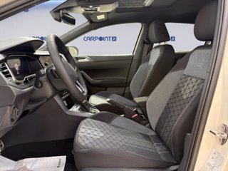 VOLKSWAGEN Taigo 1.0 tsi r-line 115cv dsg 9