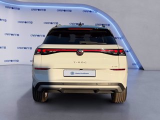 VOLKSWAGEN T-roc 1.5 etsi life 150cv dsg 4