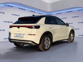 VOLKSWAGEN T-roc 1.5 etsi life 150cv dsg 5