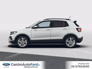 VOLKSWAGEN T-cross 1.0 tsi edition plus 95cv 1