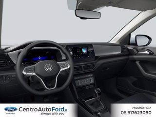 VOLKSWAGEN T-cross 1.0 tsi edition plus 95cv 5