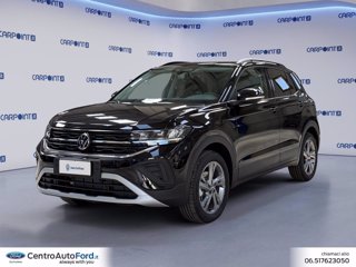 VOLKSWAGEN T-cross 1.0 tsi edition plus 95cv 0