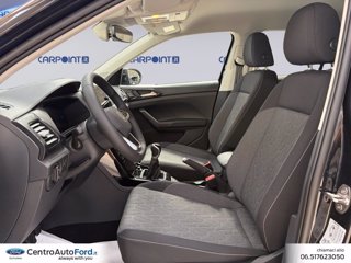 VOLKSWAGEN T-cross 1.0 tsi edition plus 95cv 8