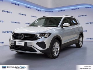 VOLKSWAGEN T-cross 1.0 tsi edition plus 95cv 0