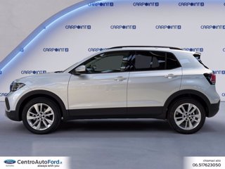 VOLKSWAGEN T-cross 1.0 tsi edition plus 95cv 1