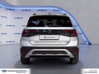 VOLKSWAGEN T-cross 1.0 tsi edition plus 95cv 3