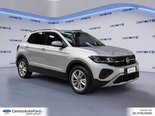VOLKSWAGEN T-cross 1.0 tsi edition plus 95cv 6