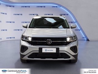 VOLKSWAGEN T-cross 1.0 tsi edition plus 95cv 7