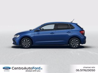 VOLKSWAGEN Polo 1.0 tsi edition plus 95cv dsg 1