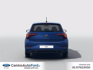 VOLKSWAGEN Polo 1.0 tsi edition plus 95cv dsg 3