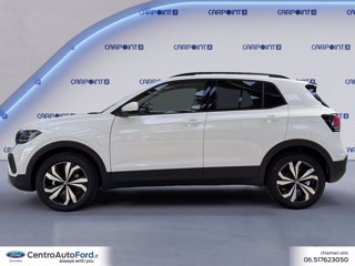 VOLKSWAGEN T-cross 1.0 tsi edition plus 115cv 1