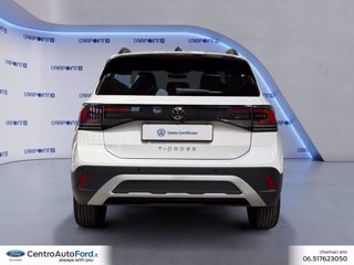 VOLKSWAGEN T-cross 1.0 tsi edition plus 115cv 3